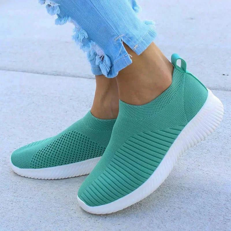 Tênis Para Idosa Feminino - Lojas Promorin