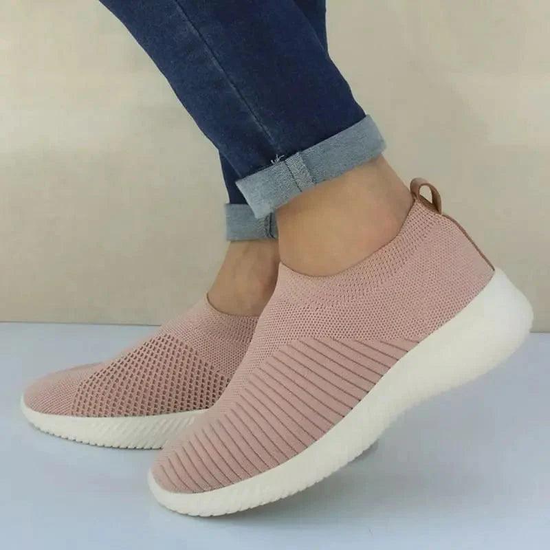 Tênis Para Idosa Feminino - Lojas Promorin