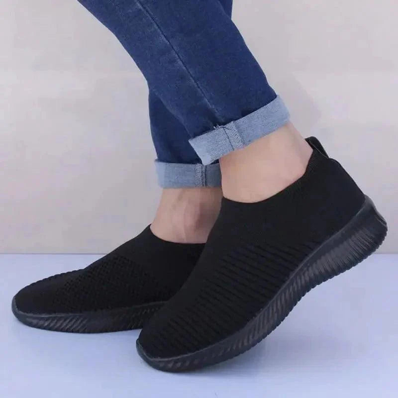 Tênis Para Idosa Feminino - Lojas Promorin