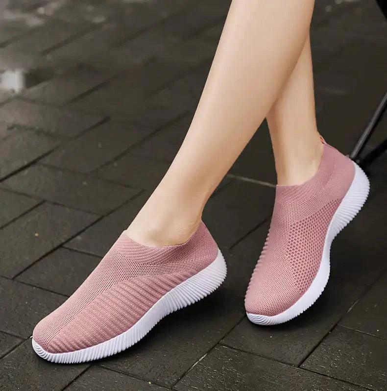 Tênis Para Idosa Feminino - Lojas Promorin