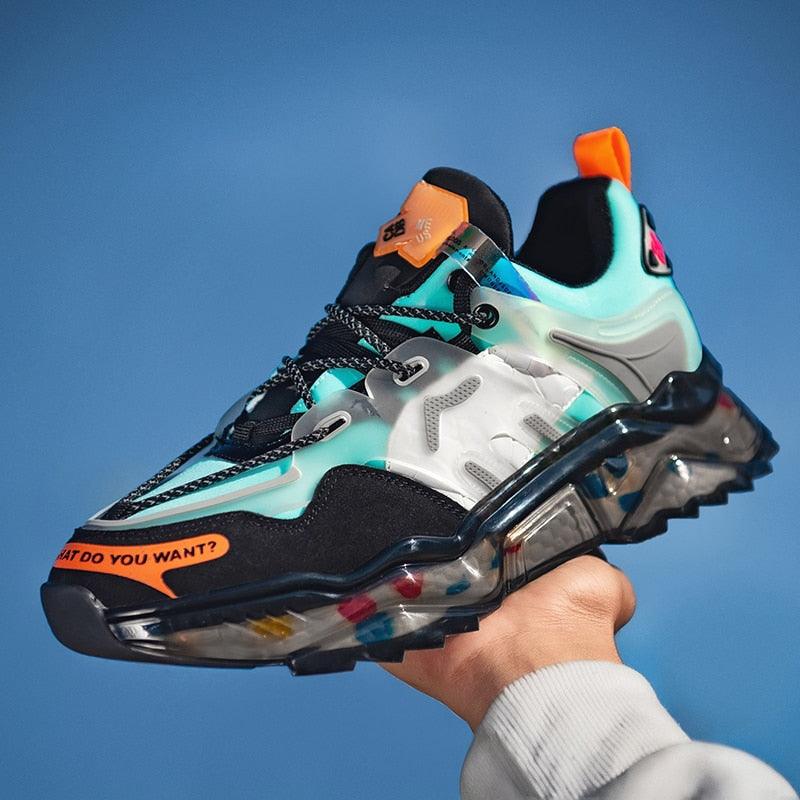 Tênis Sneakers Masculino New Speed 2024 - Lojas Promorin