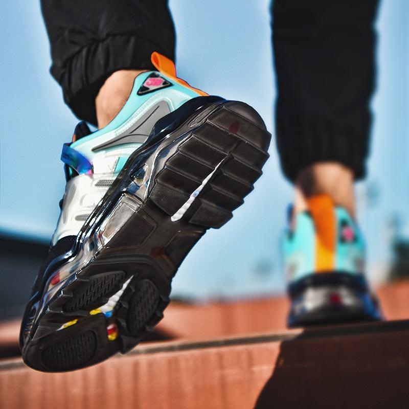 Tênis Sneakers Masculino New Speed 2024 - Lojas Promorin