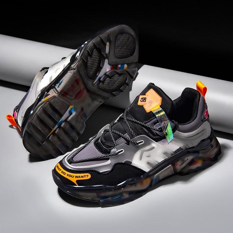 Tênis Sneakers Masculino New Speed 2024 - Lojas Promorin