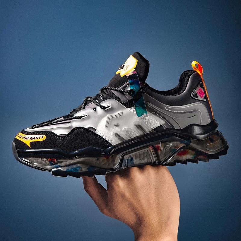 Tênis Sneakers Masculino New Speed 2024 - Lojas Promorin