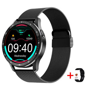 Smartwatch SoundFit com Fones de Ouvido