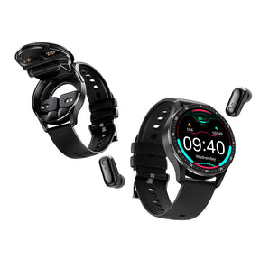 Smartwatch SoundFit com Fones de Ouvido
