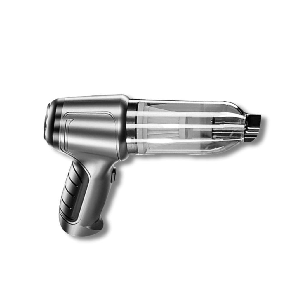 Aspirador Compacto de Alta Potência - AspiraMax