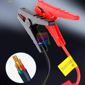 Auxiliar de Partida de Carro 12v e 20000mah - Carpower - Lojas Promorin