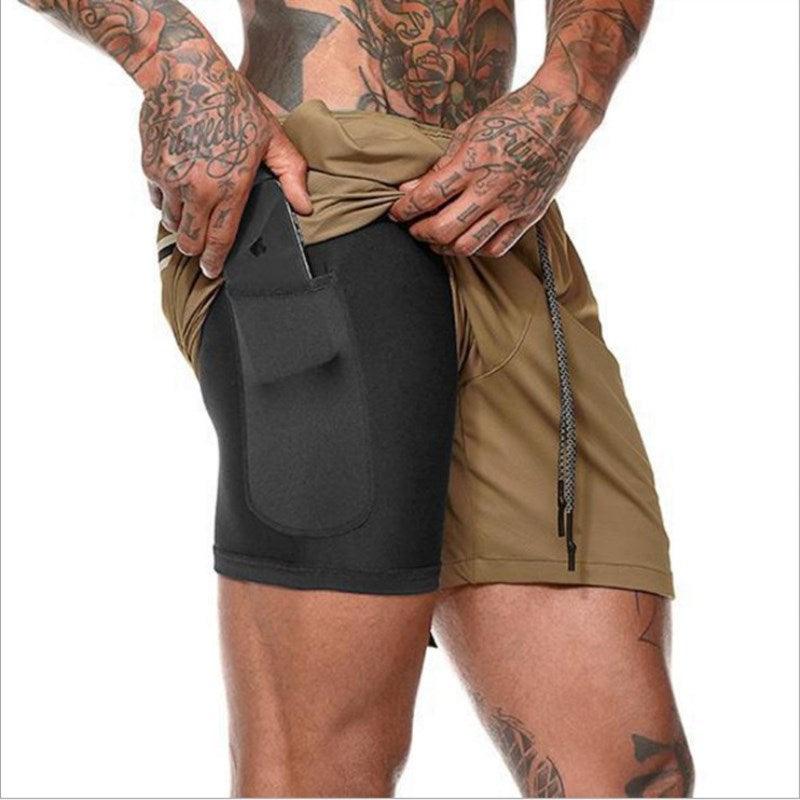 Bermuda Speedbreaker Com Bolso Premium - Lojas Promorin