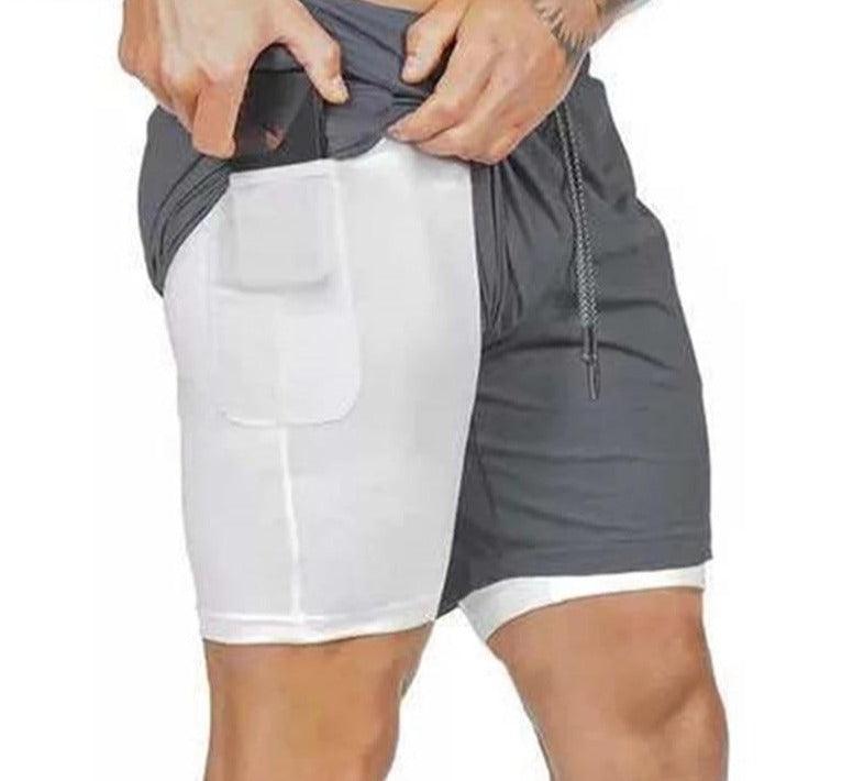 Bermuda Speedbreaker Com Bolso Premium - Lojas Promorin