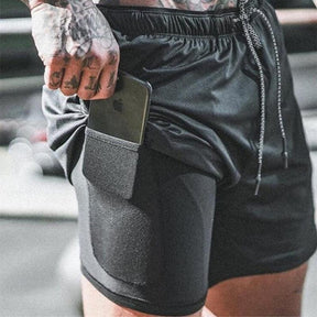 Bermuda Speedbreaker Com Bolso Premium - Lojas Promorin