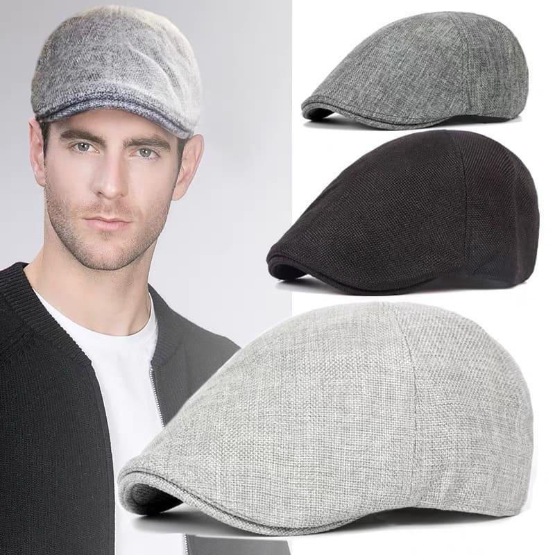Boina Masculina Italiana Ajustável - Lojas Promorin