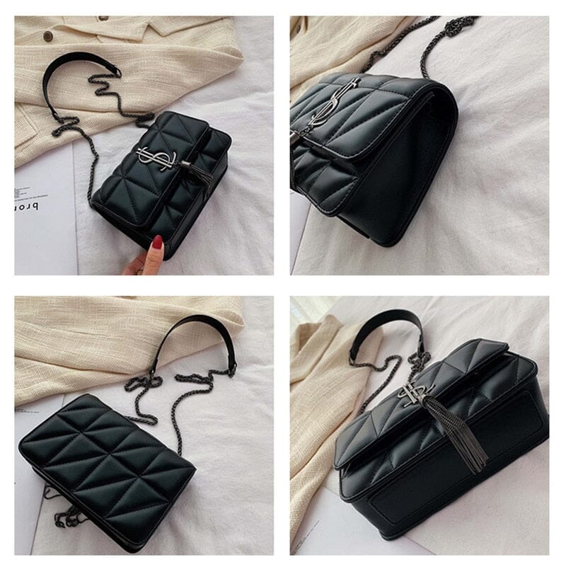 Bolsa Feminina Clássica - Square