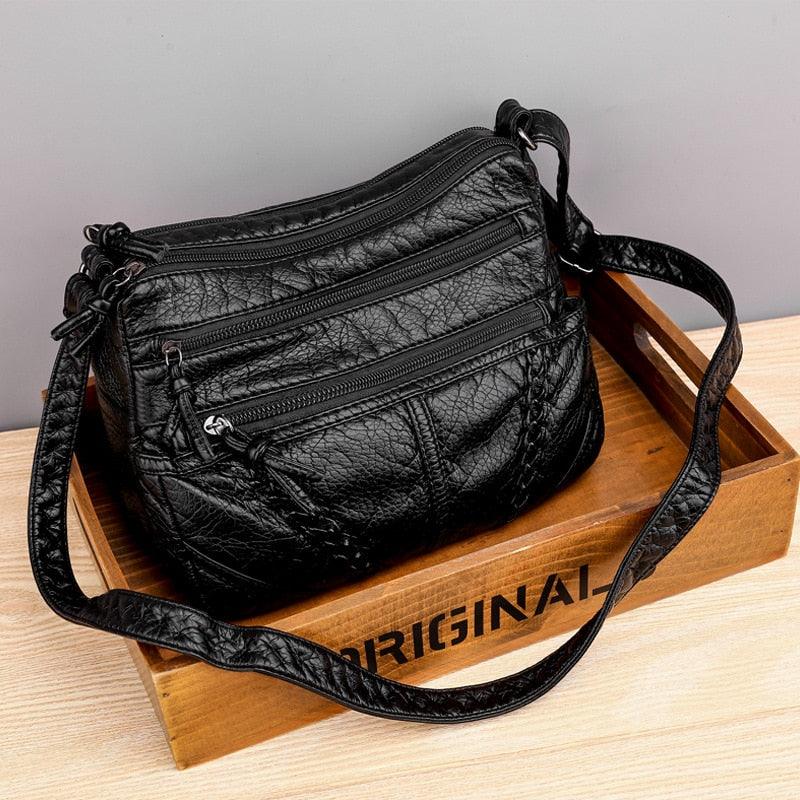 Bolsa Crossbody Feminina Belle - Últimas Unidades em Estoque! 😍 - Lojas Promorin