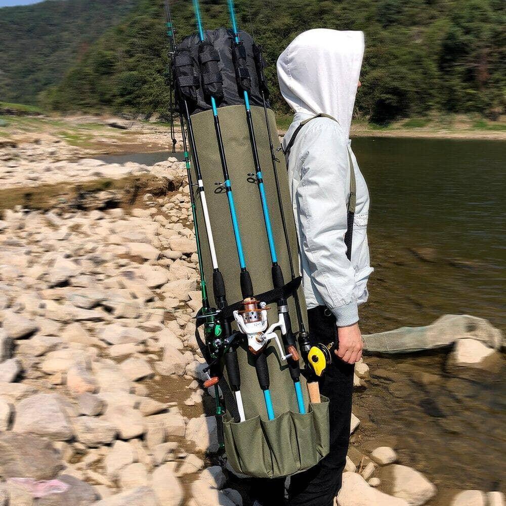 Bolsa de Pesca JOSBY FISHING - Lojas Promorin