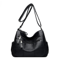 Bolsa Elegance de Couro Original - Lojas Promorin