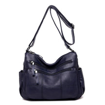 Bolsa Elegance de Couro Original - Lojas Promorin