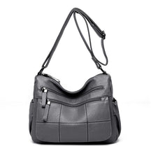 Bolsa Elegance de Couro Original - Lojas Promorin