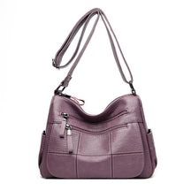 Bolsa Elegance de Couro Original - Lojas Promorin