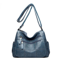Bolsa Elegance de Couro Original - Lojas Promorin