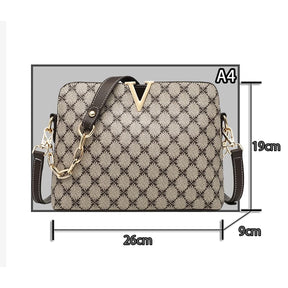 Bolsa Feminina Fashion Vick