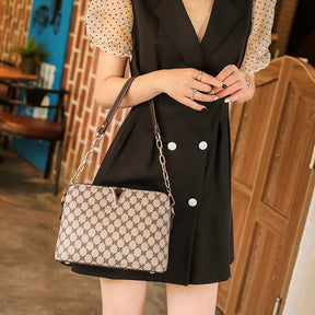 Bolsa Feminina Fashion Vick