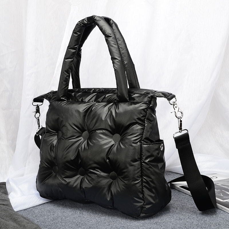 Bolsa Feminina Acolchoada - Zahra