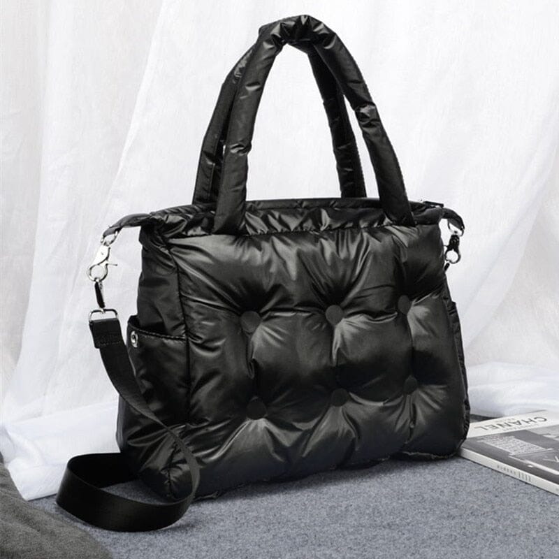 Bolsa Feminina Acolchoada - Zahra