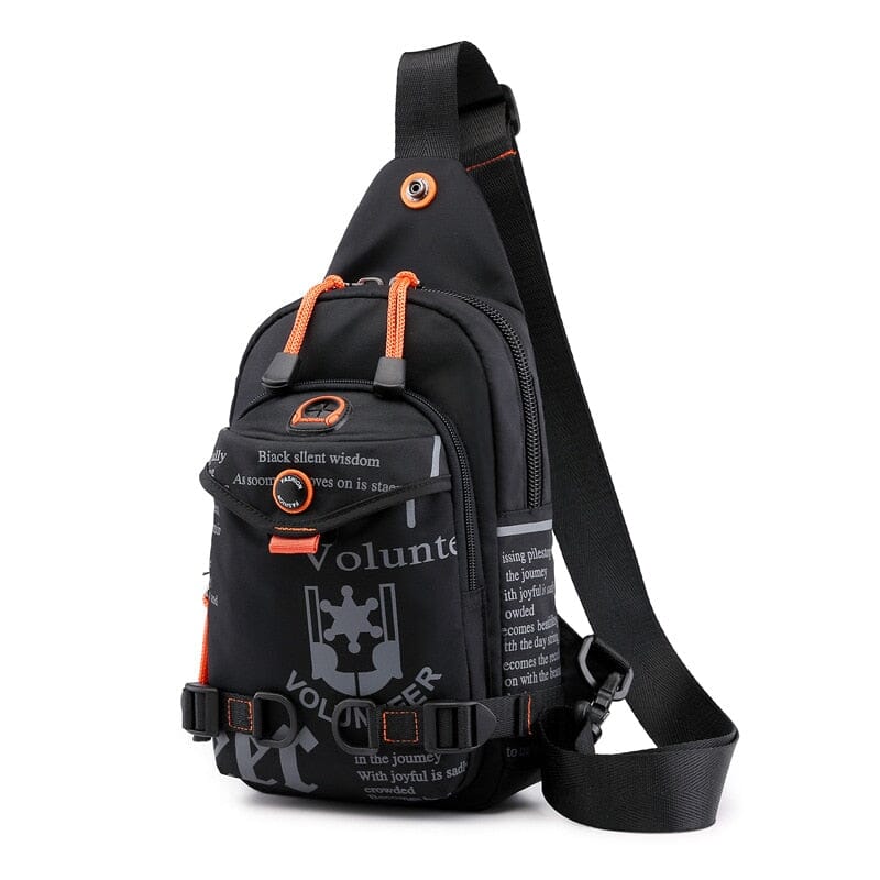 Bolsa Lateral com Detalhes