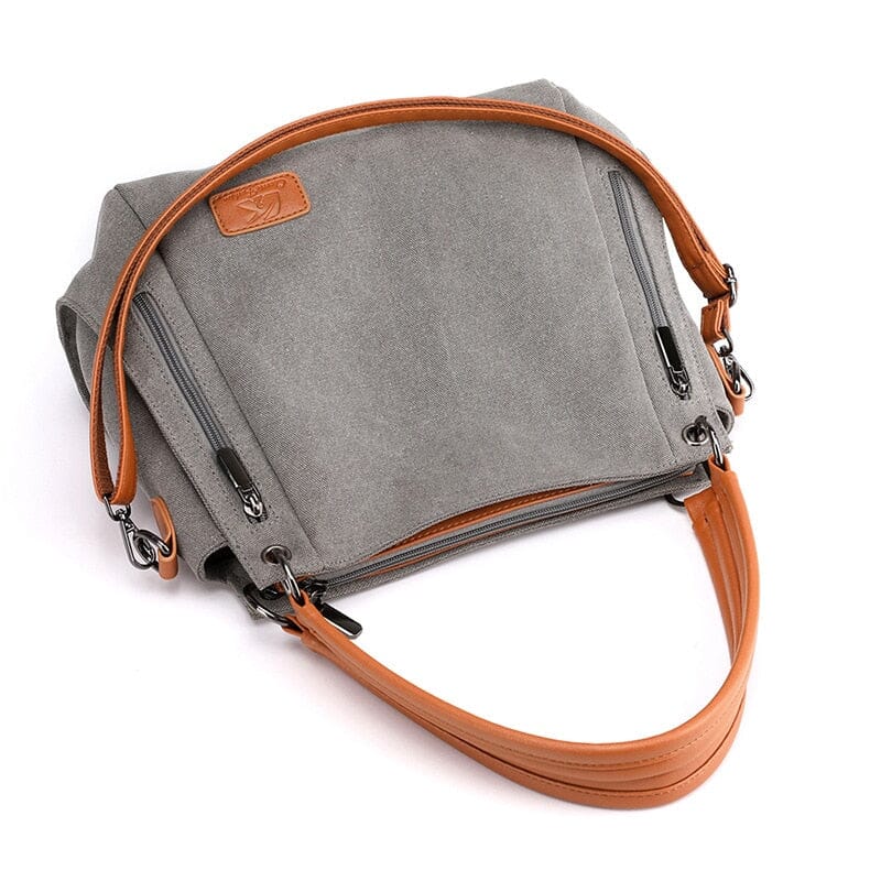 Bolsa Feminina de Lona - Luma