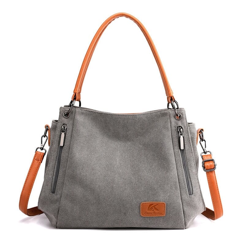 Bolsa Feminina de Lona - Luma