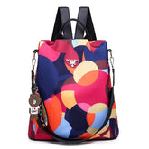 Bolsa Mochila Feminina - Antifurto