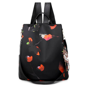 Bolsa Mochila Feminina - Antifurto