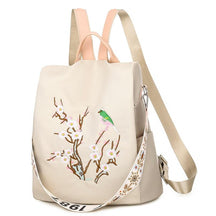 Bolsa Mochila Feminina - Antifurto
