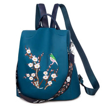 Bolsa Mochila Feminina - Antifurto