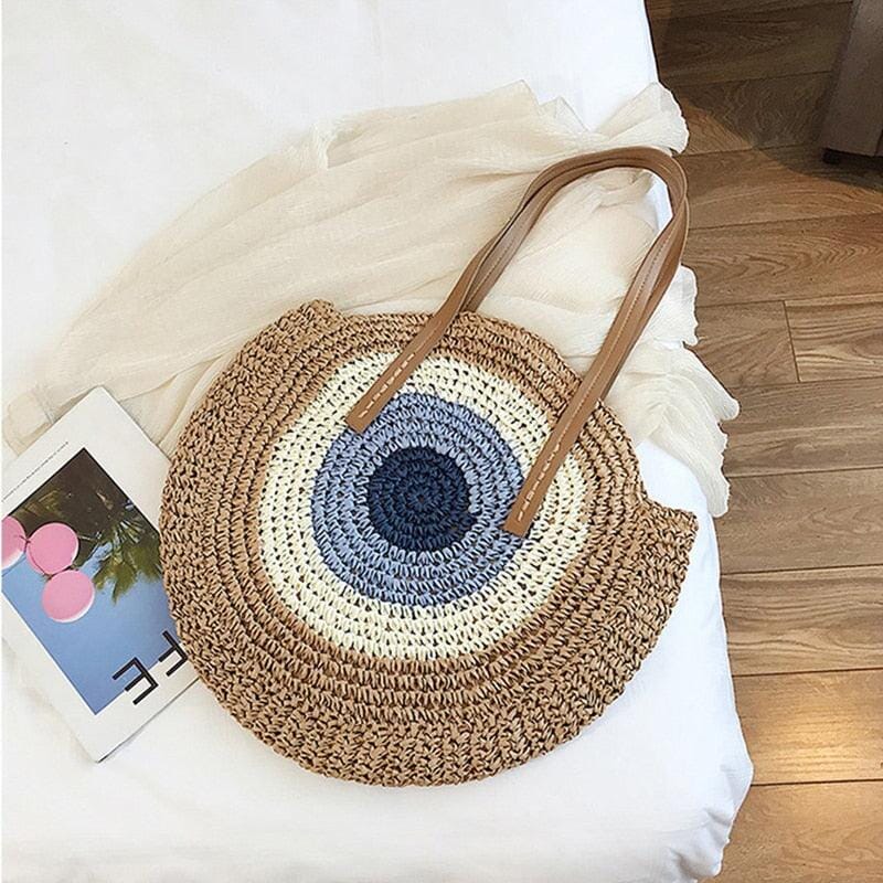 Bolsa Feminina Olho Grego