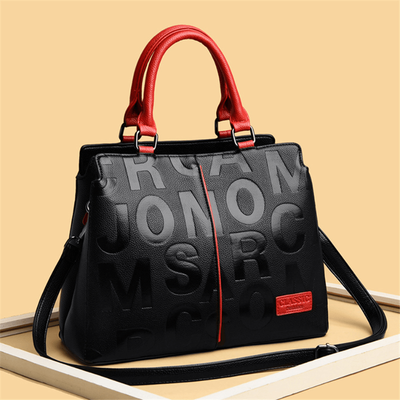 Bolsa Transversal de Couro Maísa - Lojas Promorin