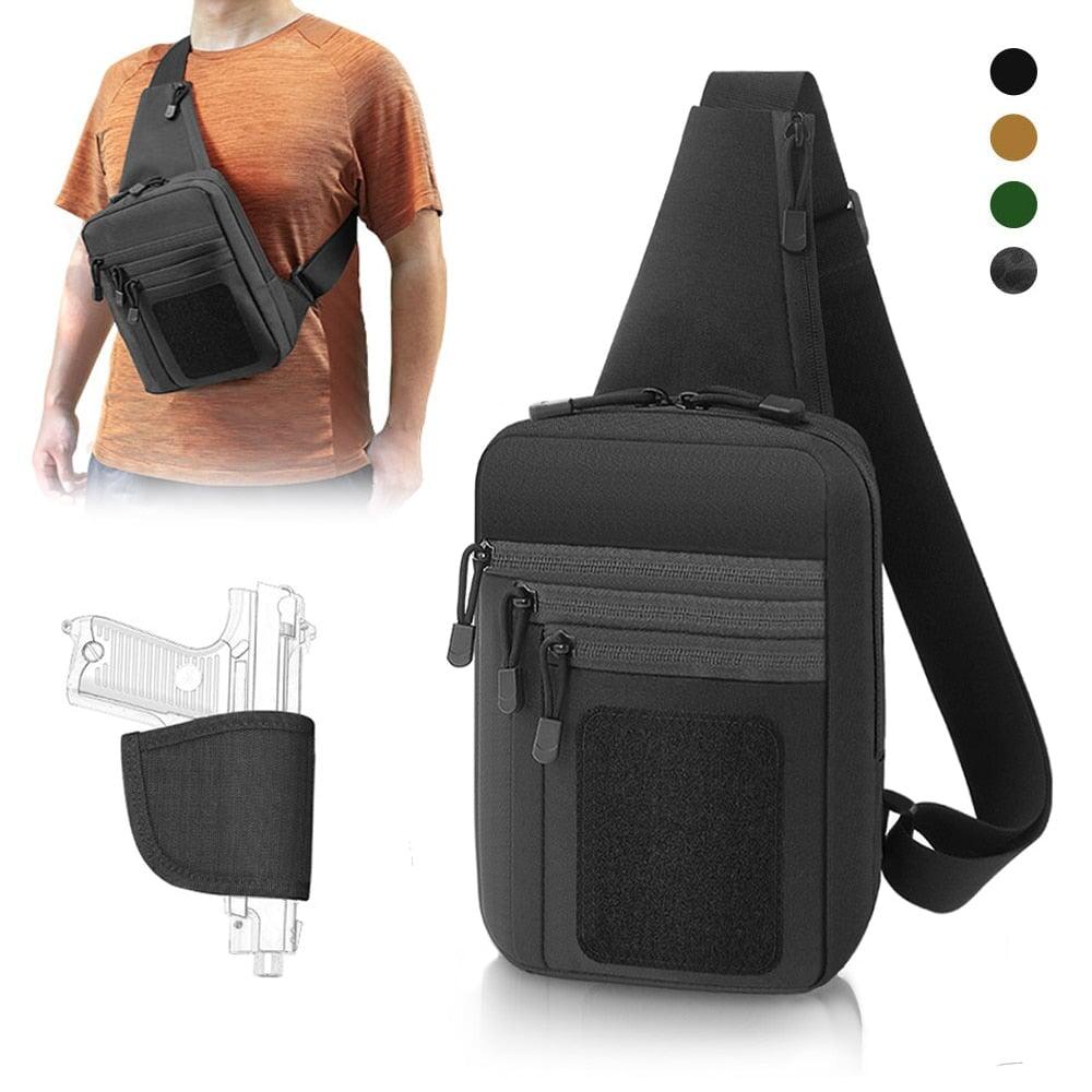 Bolsa Velada Tática - Lojas Promorin