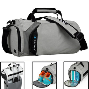 Bolsa de Academia Unissex - FlexBag