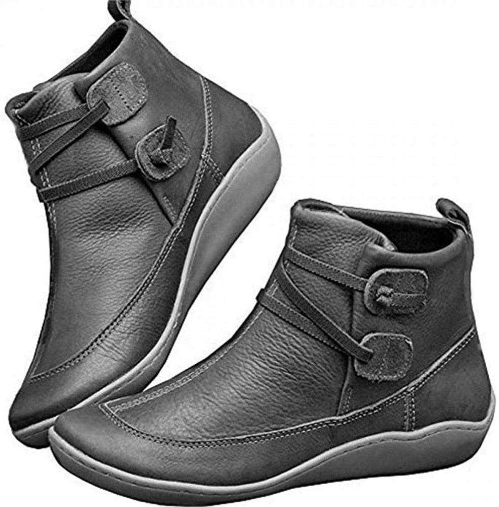 Bota de Couro Milao - Lojas Promorin