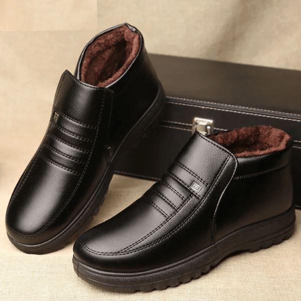 Bota de Inverno HotConfort - Impermeável e Aveludada - Lojas Promorin