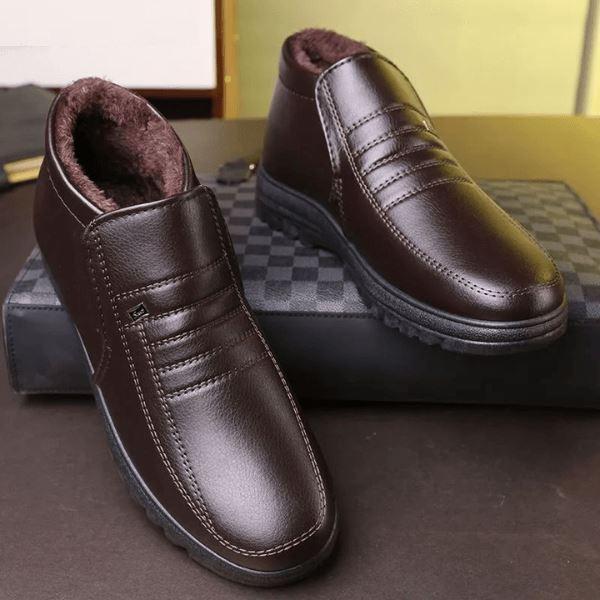Bota de Inverno HotConfort - Impermeável e Aveludada - Lojas Promorin
