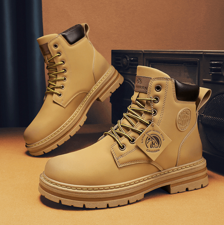Bota Impermeável Iron Guard [ULTRA RESISTENTE] - Lojas Promorin