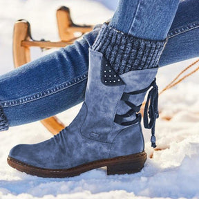 Bota Inverno Feminina Country com Salto - Lojas Promorin