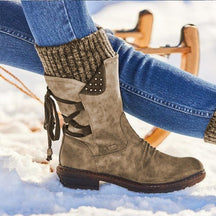 Bota Inverno Feminina Country com Salto - Lojas Promorin