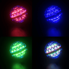Brinquedo mágico Drone - Orb Boomerang - Lojas Promorin