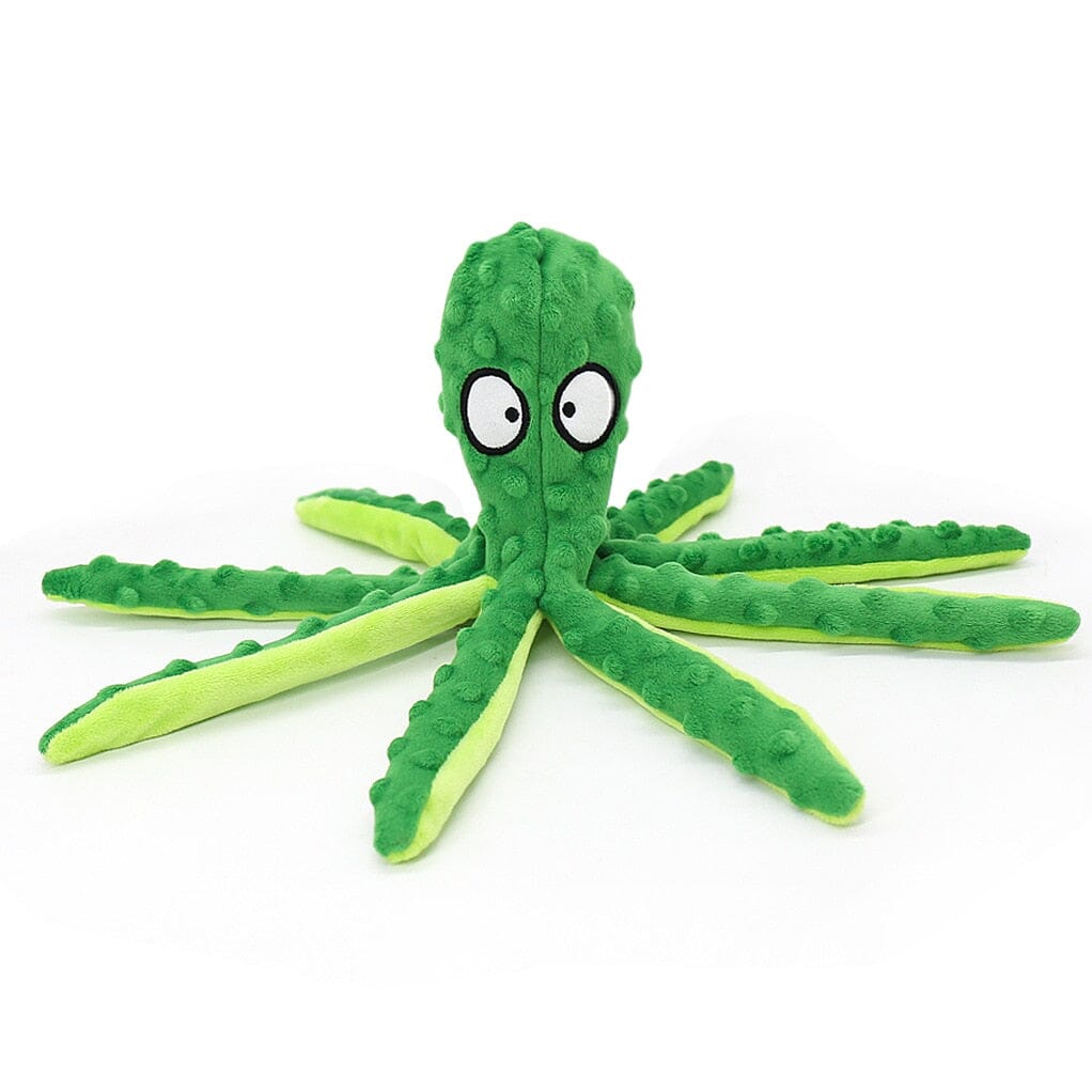 Brinquedo Para Pets Polvo Mastigável - Compre 1 Leve 2