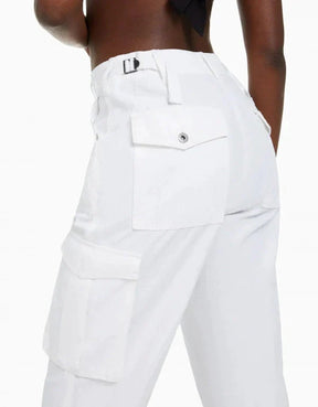 Calça Cargo Curve Perfect - Moda Feminina