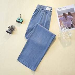 Calça Feminina Jeans Modalplus