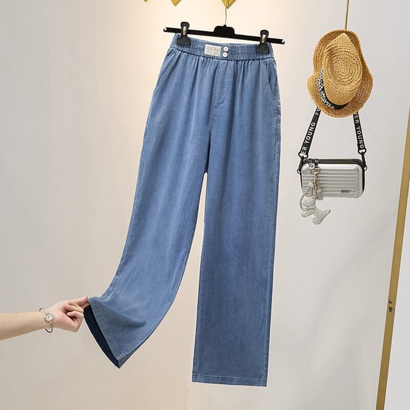Calça Feminina Jeans Modalplus